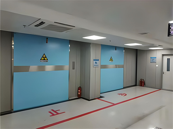 合川医用防辐射铅门安装及维护：确保医疗设施的安全与效率